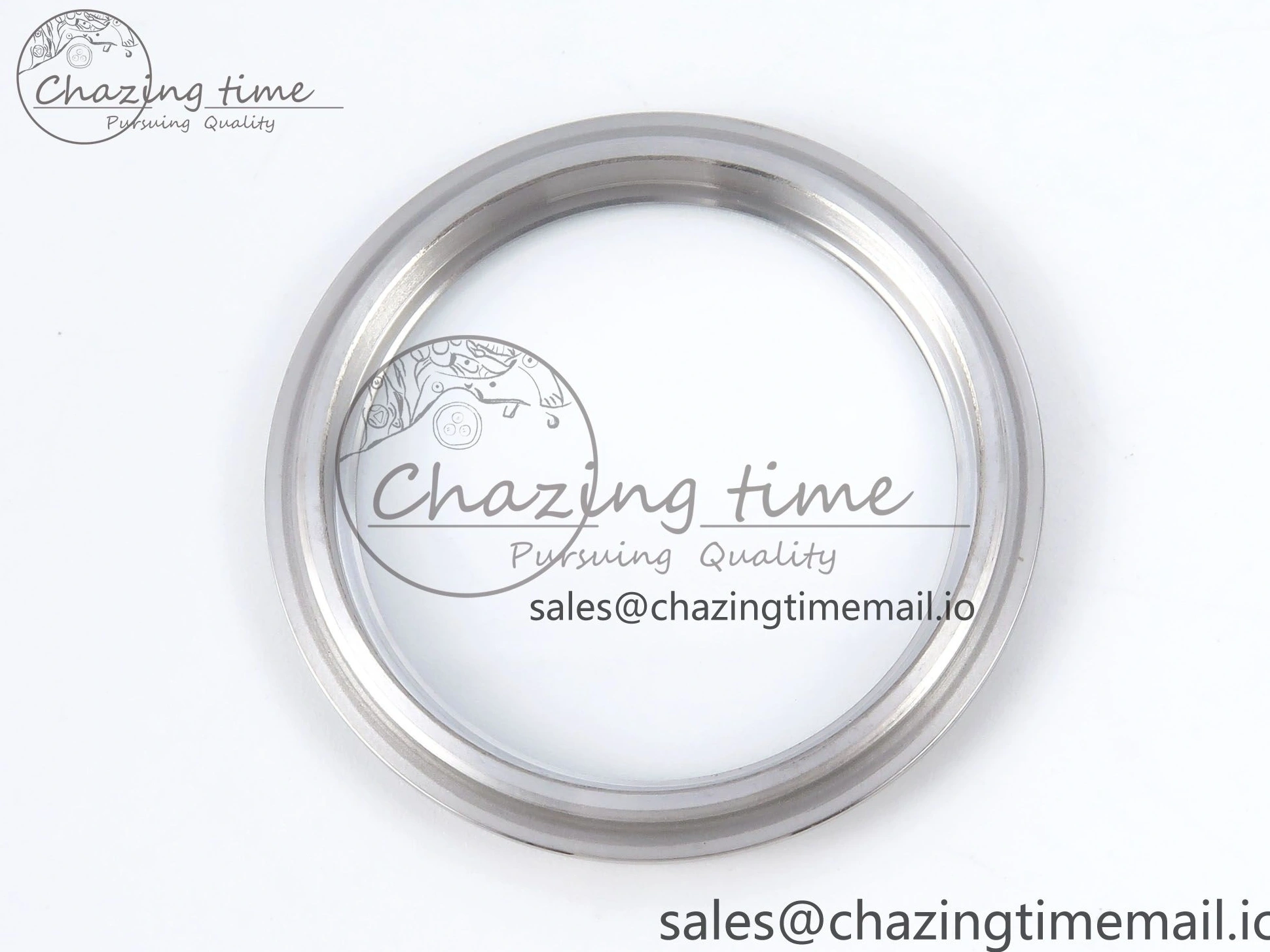 0214 Classic Constellation 41mm SS ASWF 1:1 Best Edition Green Dial on SS Bracelet A 7697